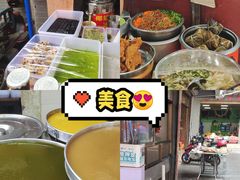 -海口骑楼小吃街