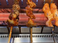 -邢氏老太太烤串(北兴街店)