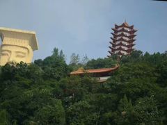 -丰都鬼城名山景区