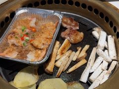 -花味烤肉·拌饭(建邺万达店)