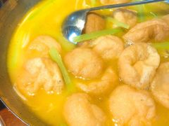 金针菇鱼腐锅仔-我家厨房(报慈路店)