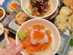 -江户·岚 创意料理(泛海店)
