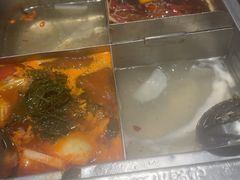 -海底捞火锅(奥森店)