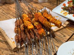 -有奴思烤肉·清真(正宁路店)