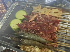 -串小白烧烤(金沙洲店)