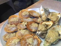 -狮龙啤酒烧烤屋(建二路店)