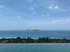-瑰丽酒店·海吧·天际下午茶·现场DJ·天台酒吧