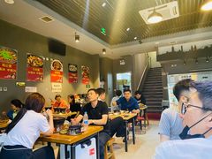 大堂-范贤光鸡公煲(平乐园总店)