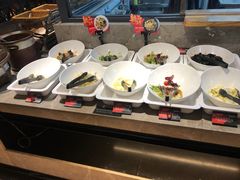 自助调料区-比格比萨自助(密云店)