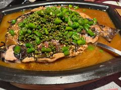 -江边城外烤全鱼(方庄时代购物中心店)
