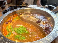 -塔兰齐新疆孜然火锅(鲤鱼山路店)