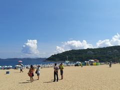 -大梅沙海滨公园-停车场