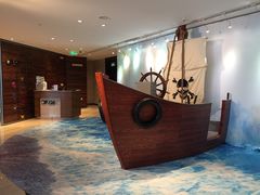 -OPEN開全日自助餐厅·西餐·海鲜(佛山希尔顿酒店)