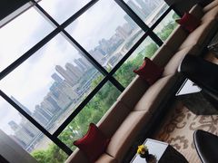 靠窗位-丽晶轩中餐厅(重庆丽晶酒店)