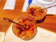 炖桃胶-罗氏十三活虾餐厅(光谷K11购物艺术中心店)