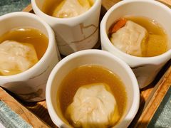 竹笙高汤小笼包-天瑞轩·粤菜餐厅