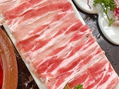 精品五花肉-袁老四老火锅(大丰店)