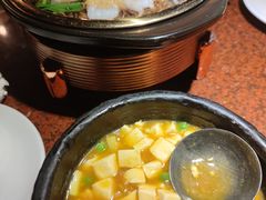 -绿茶餐厅(华联万柳店)