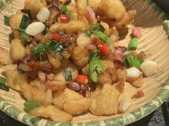 -万重锦·人文川菜馆(骡马市店)