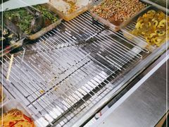 -帖老大羊肉汤烩面烧烤(康复后街总店)