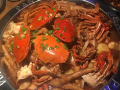 肉蟹煲-胖哥俩肉蟹煲(济南世茂国际广场店)