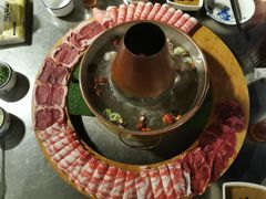 -北门涮肉·炭火铜锅涮肉(什刹海店)
