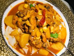 -阿里疆Alijiang·丝路美食·异域风情·清真(长楹天街店)