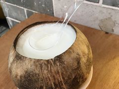 -椰爺爺·椰子冻砵仔糕