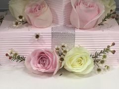 -美丽心情蛋糕(江苏路店)