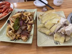 -力哥地道海南菜·联谊文昌鸡老店