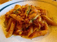 虾鸡肉斜管面-SMOKI & CO(五大道店)