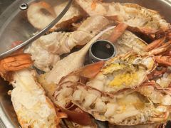 -亚马逊蒸汽活海鲜自助(LCM置汇旭辉广场店)