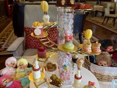 -Salon de Ville浦江汇(上海外滩华尔道夫酒店店)