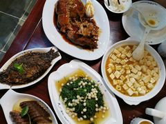 -吴门人家·苏宴宫廷菜(拙政园店)