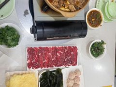 -牛百道·鲜活牛肉馆(天一店)