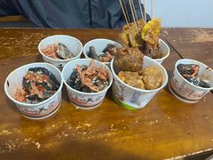 -李字号臭豆腐(总店)