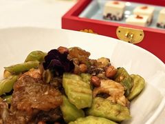 老醋六样-品海楼·大连海胆锅贴馆(东港店)