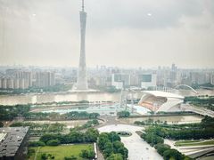 -广州周大福金融中心