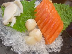 -渔荷食町·铁板烧料理(崂山万象汇店)