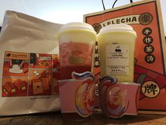 -LELECHA乐乐茶(美罗城店)