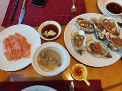 -视界美食自助餐厅·石家庄希尔顿酒店