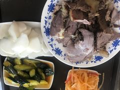 -吾穆勒蓬灰牛肉面·清真(北滨河中路店)