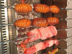 -白玉·朝鲜族烤串(深圳Kkone店)