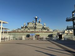 -泰达航母主题公园