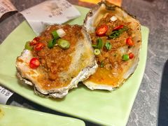 -二发烧烤(亚麻厂店)