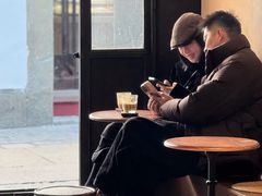 -Metal hands·铁手咖啡