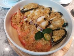 海鲜拼盘-四道菜·福建菜馆(新街口金鹰店)