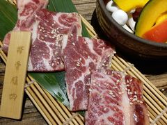 -炎蔵牛舌烤肉