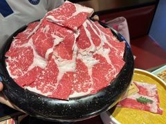 -一绪に和牛寿喜烧(罗湖益田假日店)