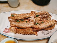 椒盐虾膏-海门鱼仔·潮汕味(百信广场西区店)